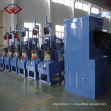 Machine de fabrication de fil de fabrication en Chine (ISO 9001)